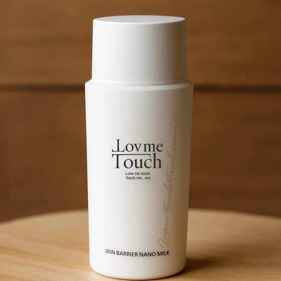 Lov me Touch Skin Barrier Nano Milk Rich High Ceramide 15%, 50ml