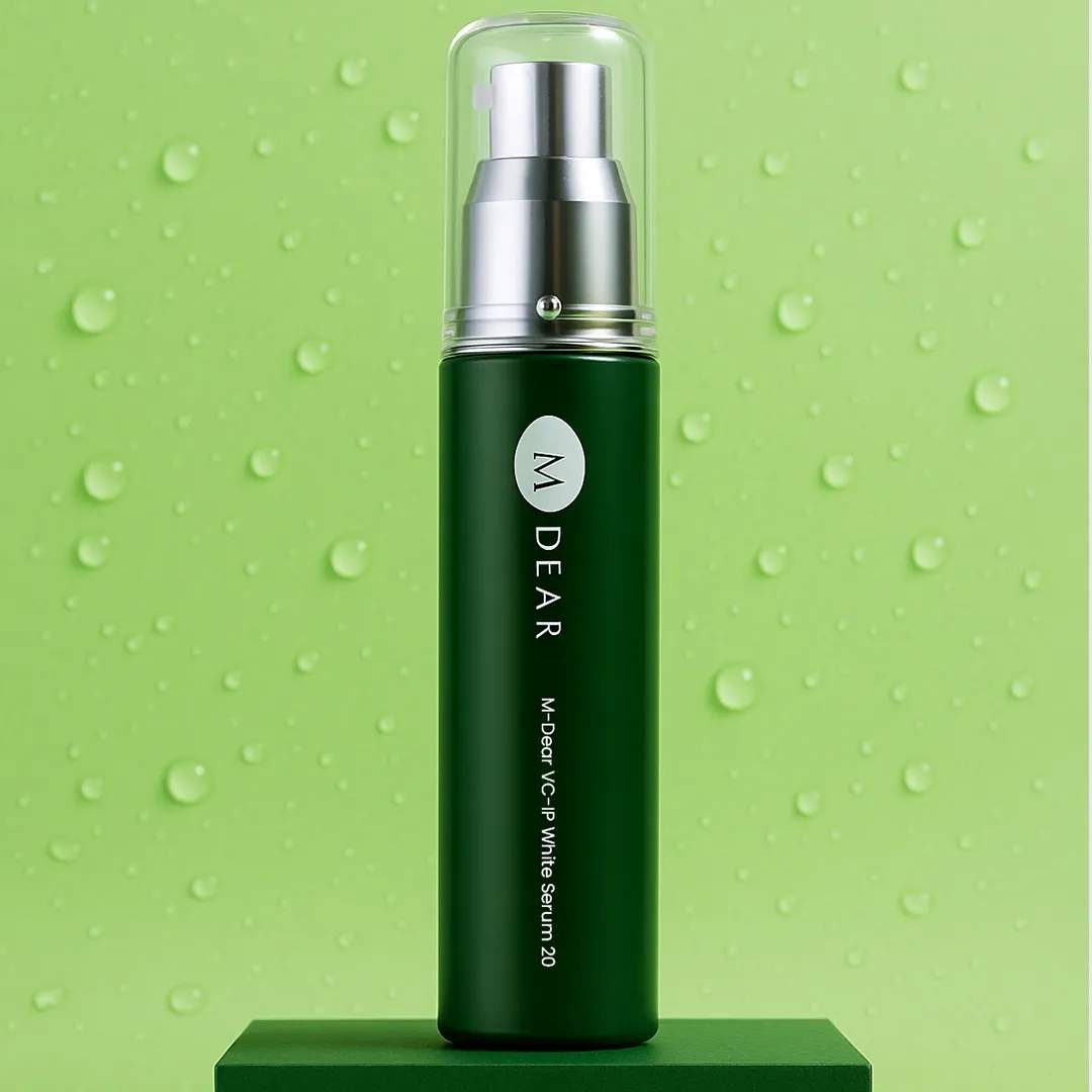 MDear VC-IP white Serum- Japanese Brightening Serum withOil