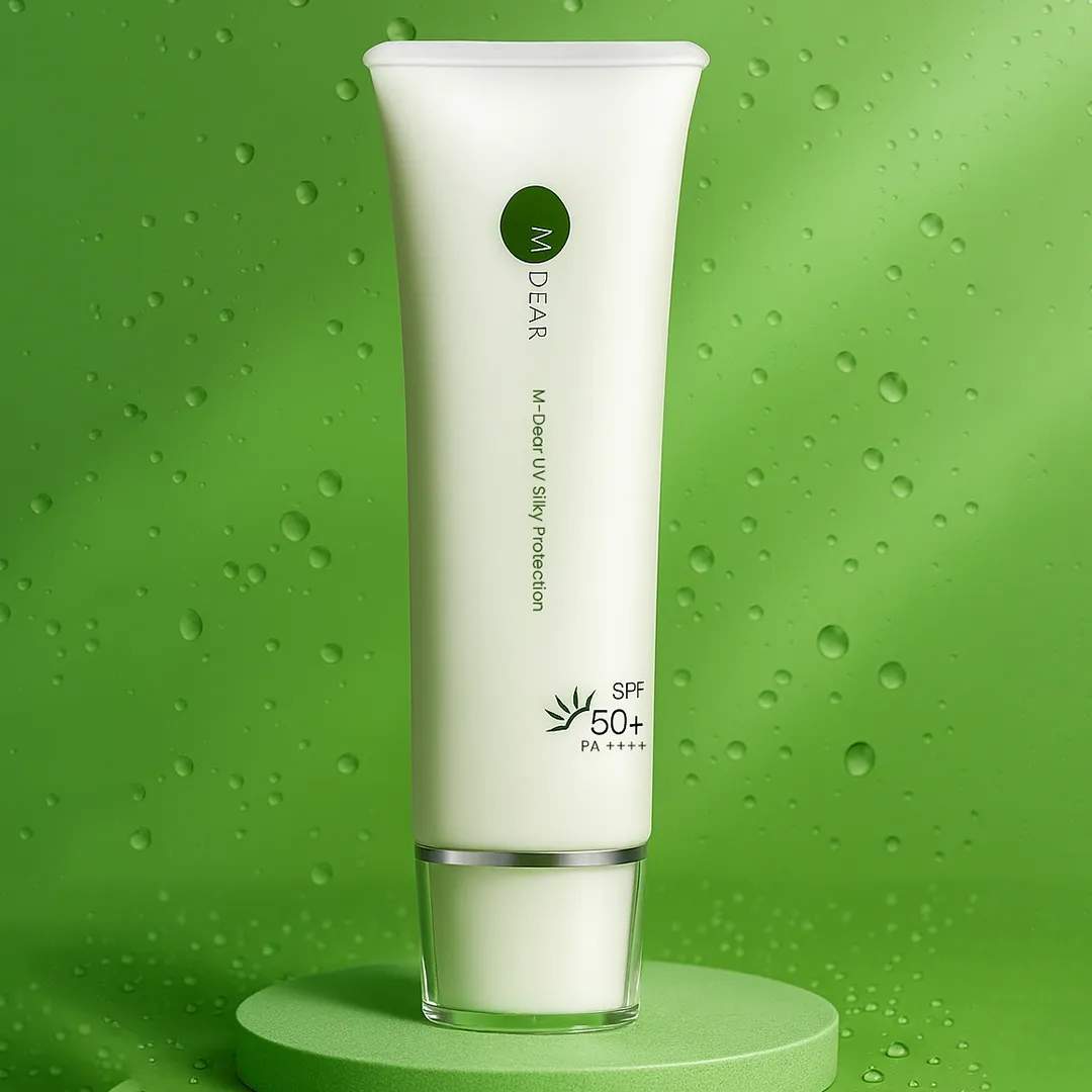 MDEAR UV Silky Protection Sunscreen - Smooth Lightweight