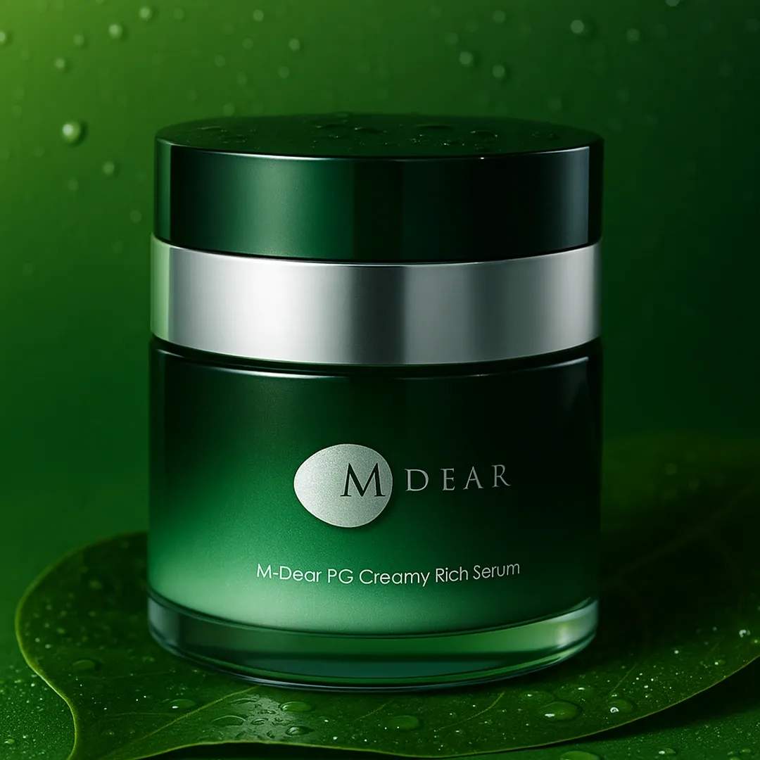 MDear PG Creamy Rich Serum- Japanese Anti-Aging Skincare