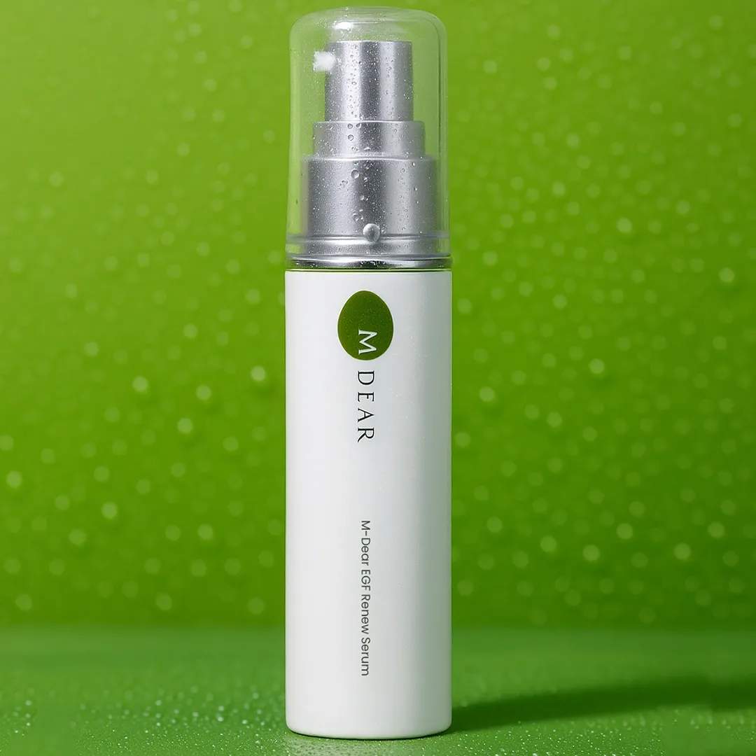 MDear EGF Renew Serum - Japanese Anti-Aging Miracle for Hydrated