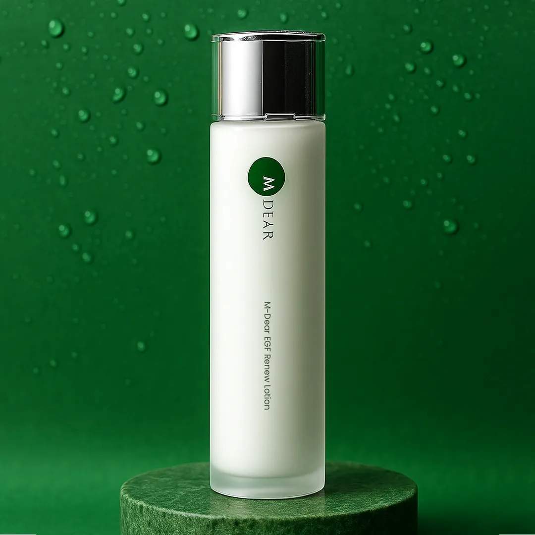 MDear EGF Renew Lotion Hydration with EGF Lipidure Pycnogenol