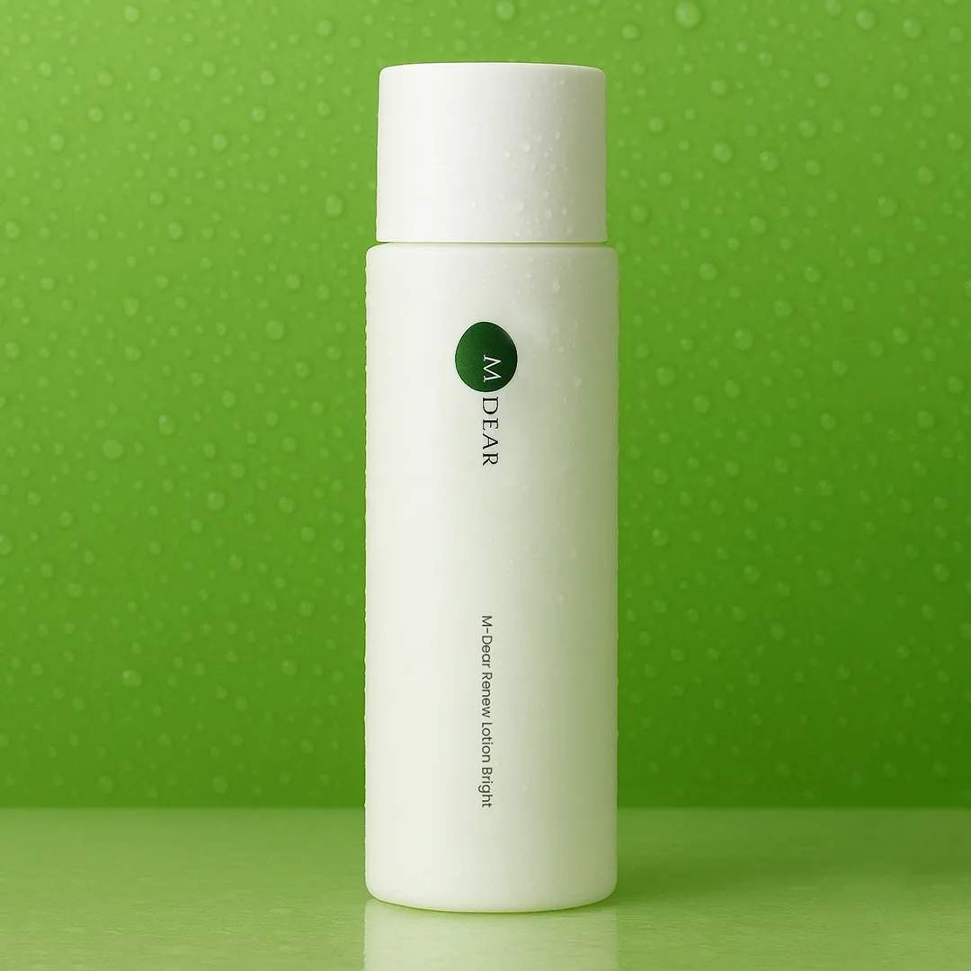 MDear EGF Renew Lotion Bright- Hydration Anti-Aging Benefits