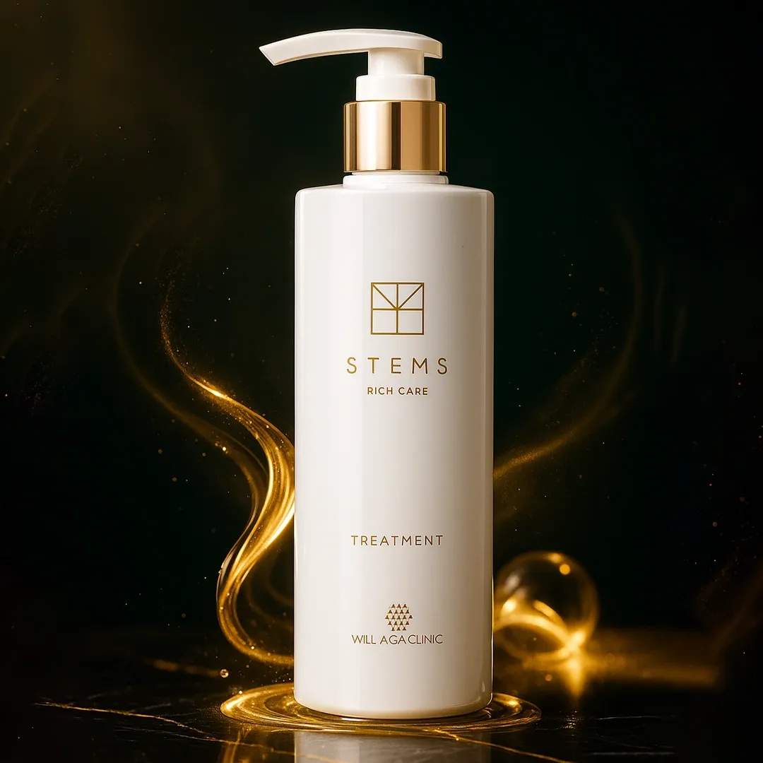 Stems Rich Premium Hair Treatment – Deep Repair Moisture Boost