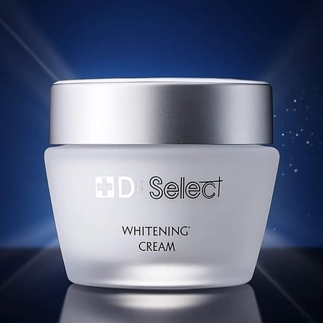 Dr.Select Whitening Cream Brightening Pigmentation Care 
