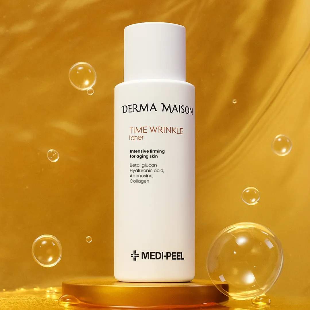 Time Wrinkle Derma Toner