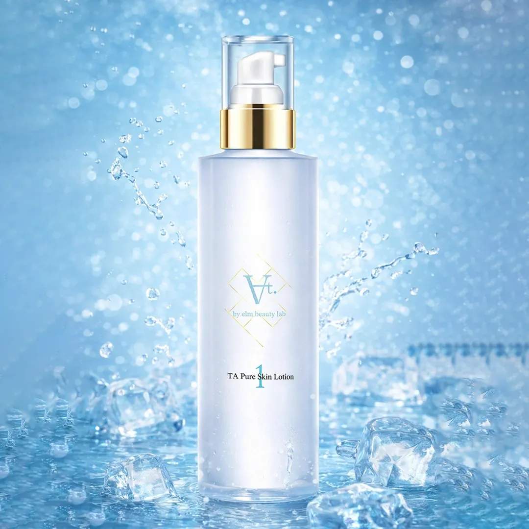 At Skin TA Pure Skin Lotion- Moisturizes & Evens Tone