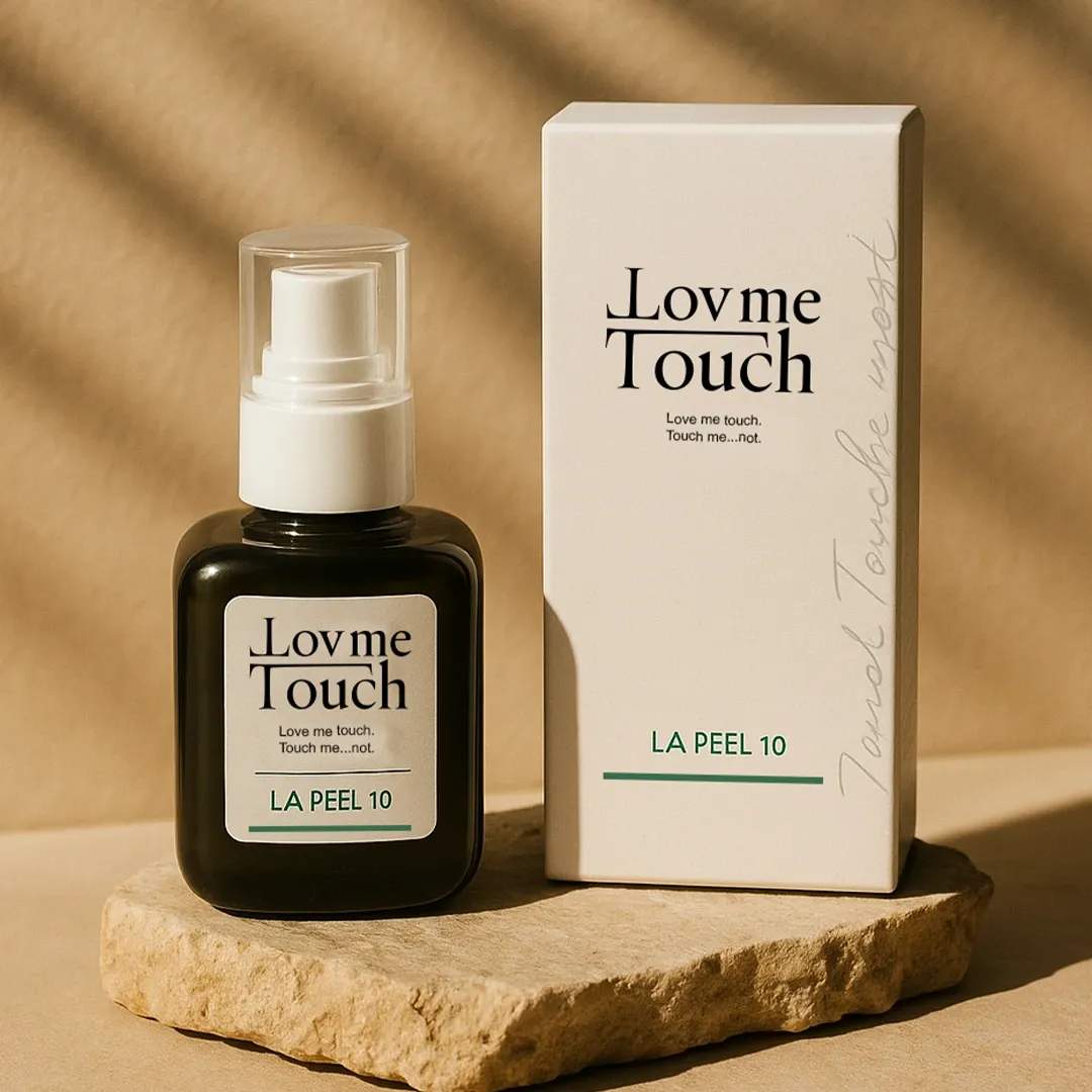 Lov me Touch LA PEEL 10% (Lactic Acid Peeling) 30ml