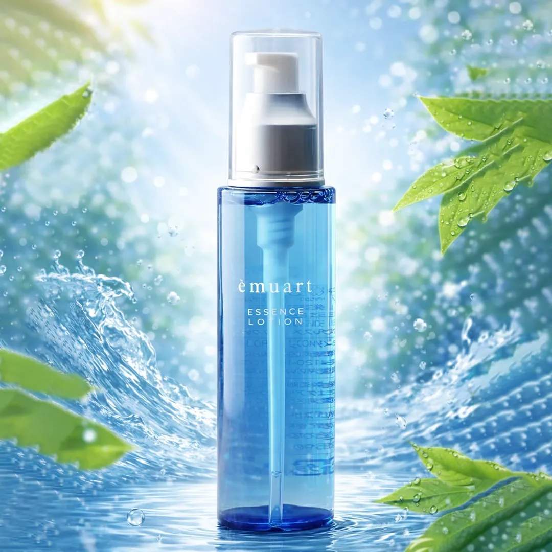 Emuart Essence Lotion -High-Concentration Hydration for Plump