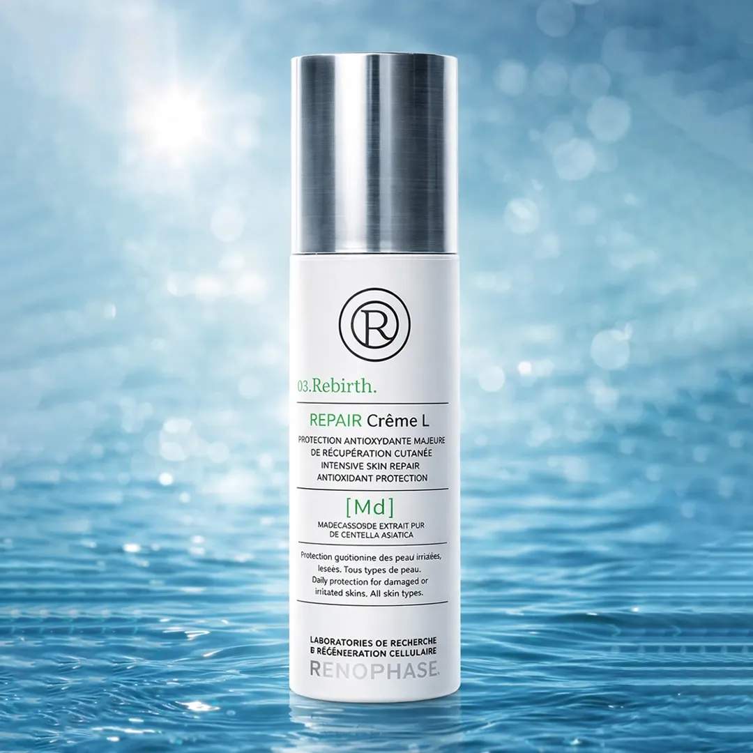 Repair Crème L Intense Antioxidant Repair Cream