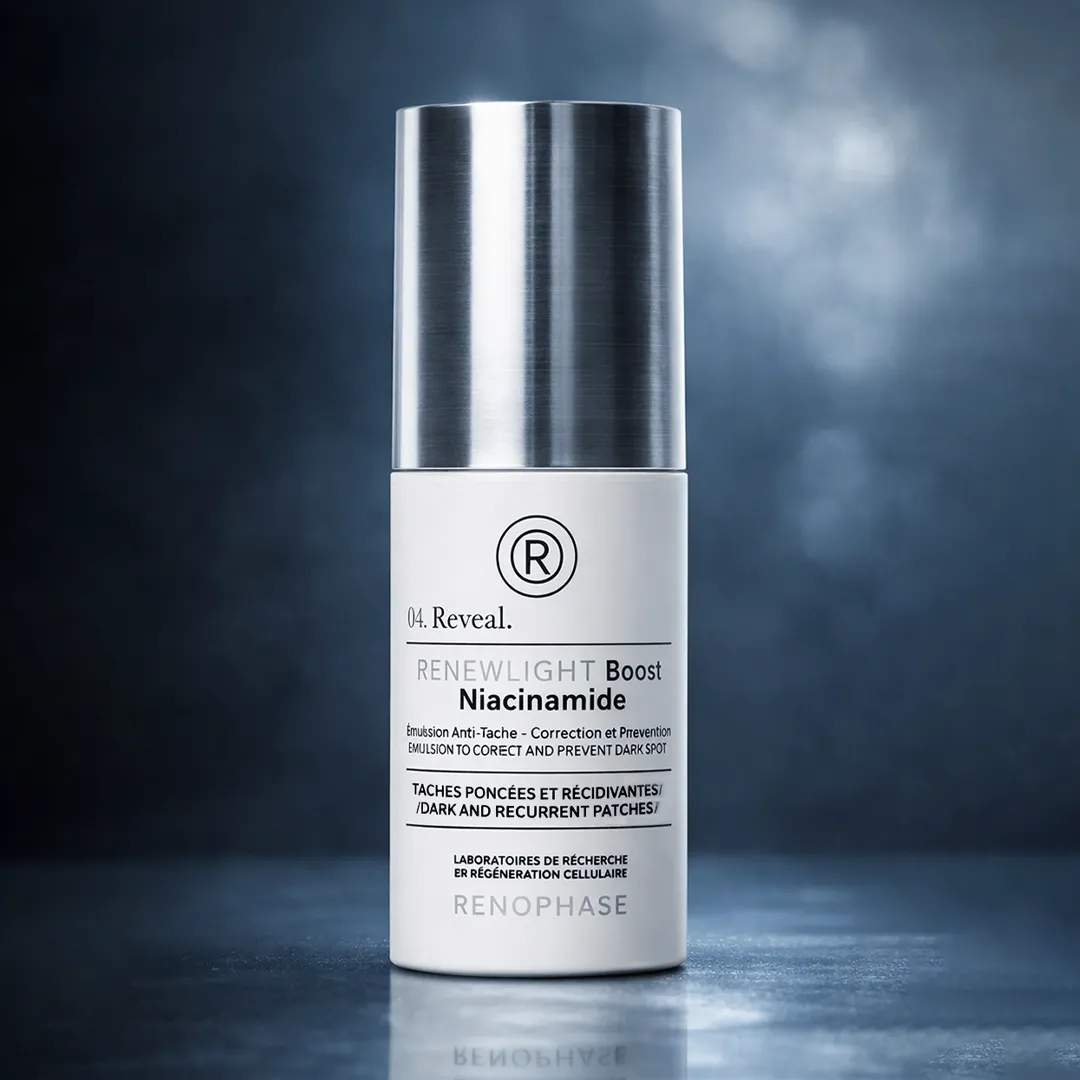 Renewlight Boost Niacinamide Dark Patches Serum