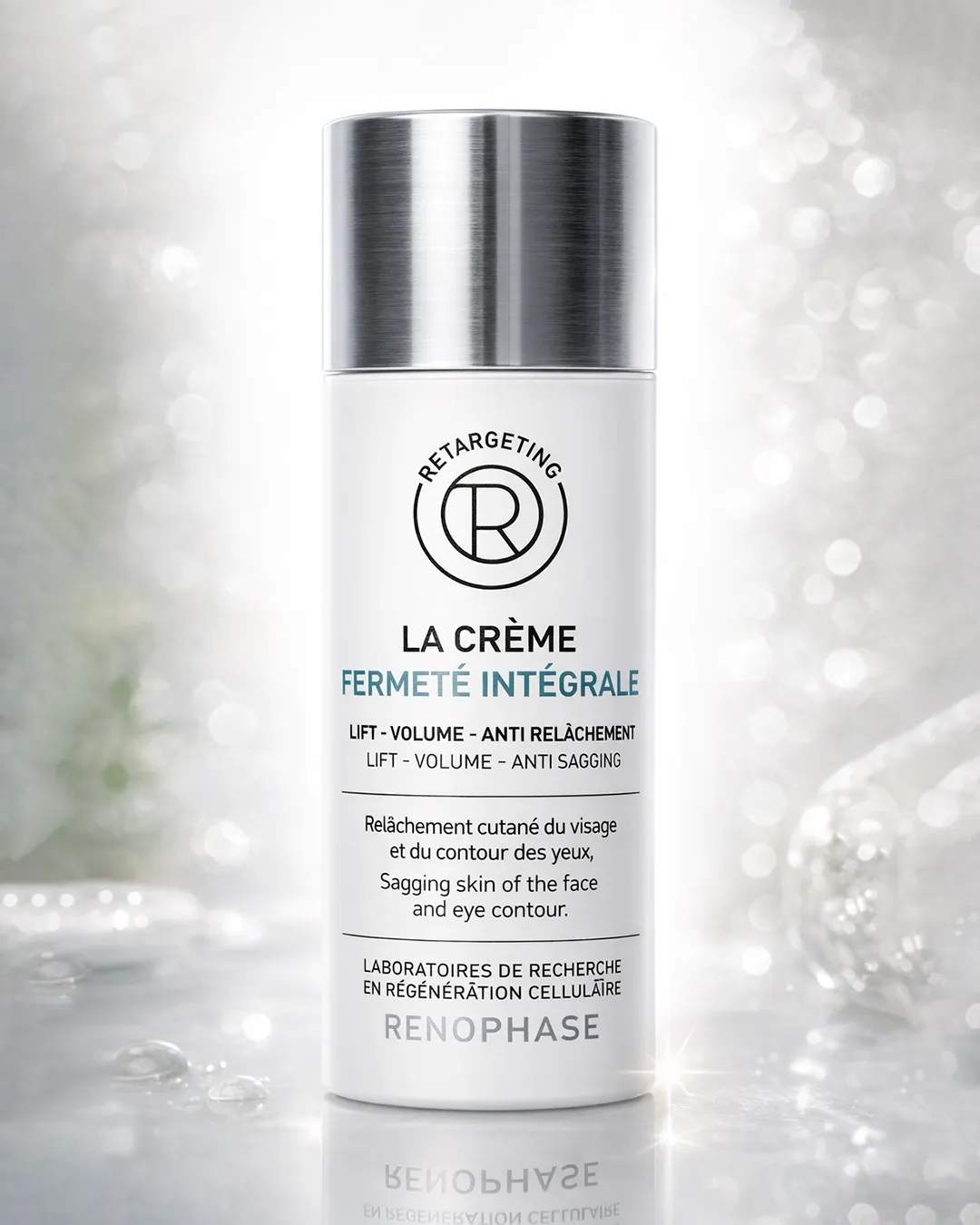 La Crème Fermeté Intégral Lift, Volume & Anti-Sagging Cream