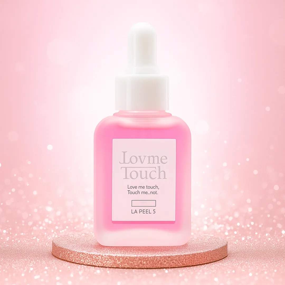 Lov me Touch LA PEEL 5% (Lactic Acid Peeling) 30ml