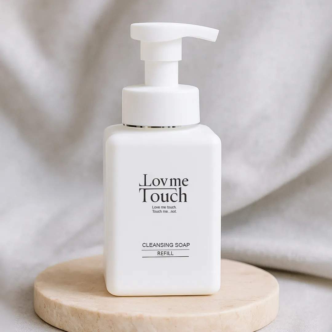 Lov me Touch Cleansing Foam (Face Wash & Makeup Remover) 250ml