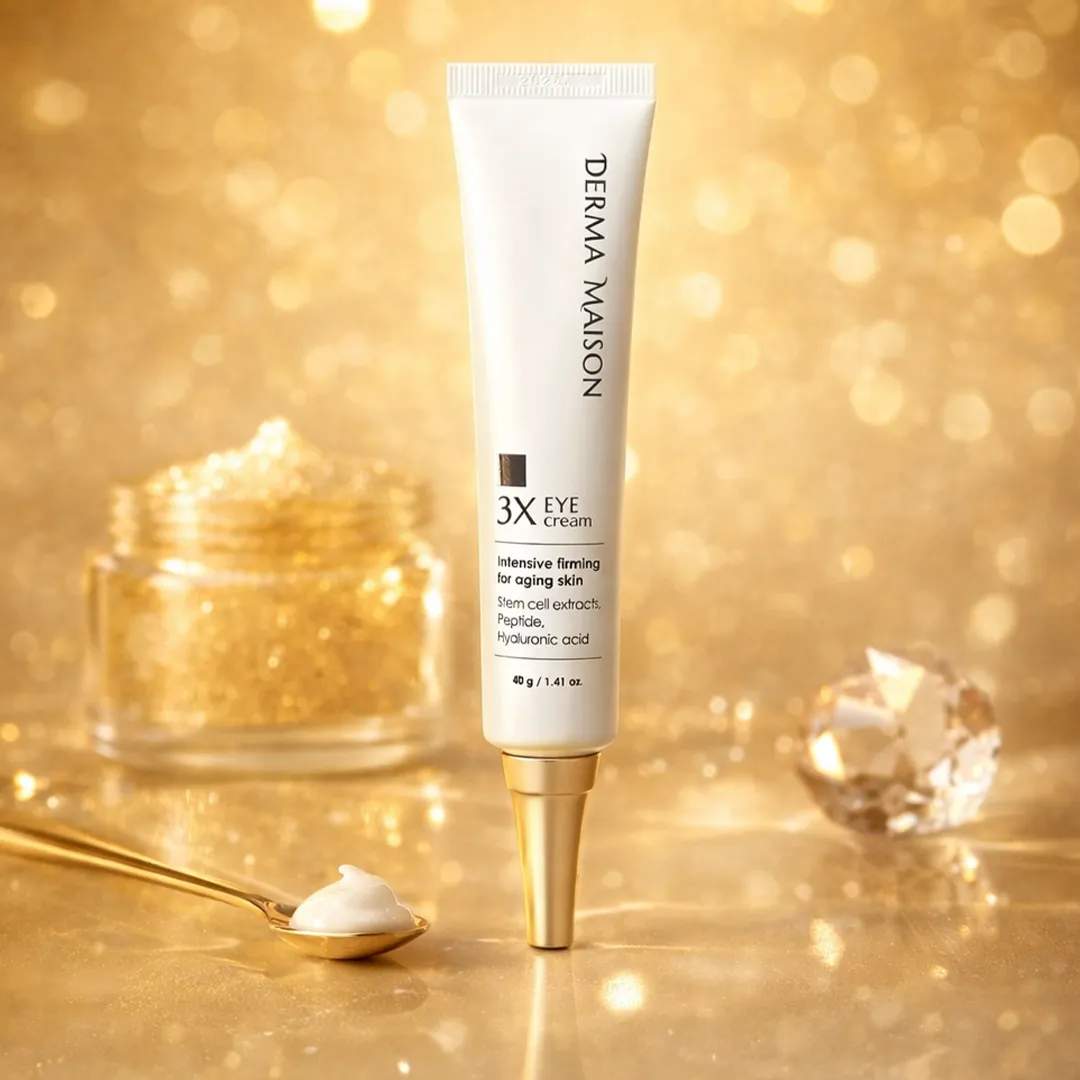 Derma Maison Eye cream with stem cells and peptides