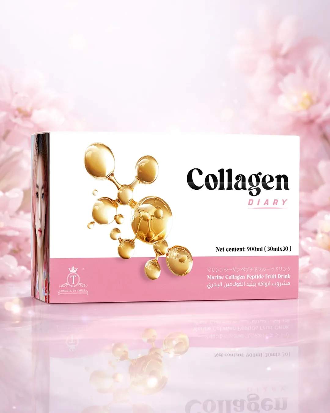 Collagen Diary 30000mg Ultra Premium Beauty