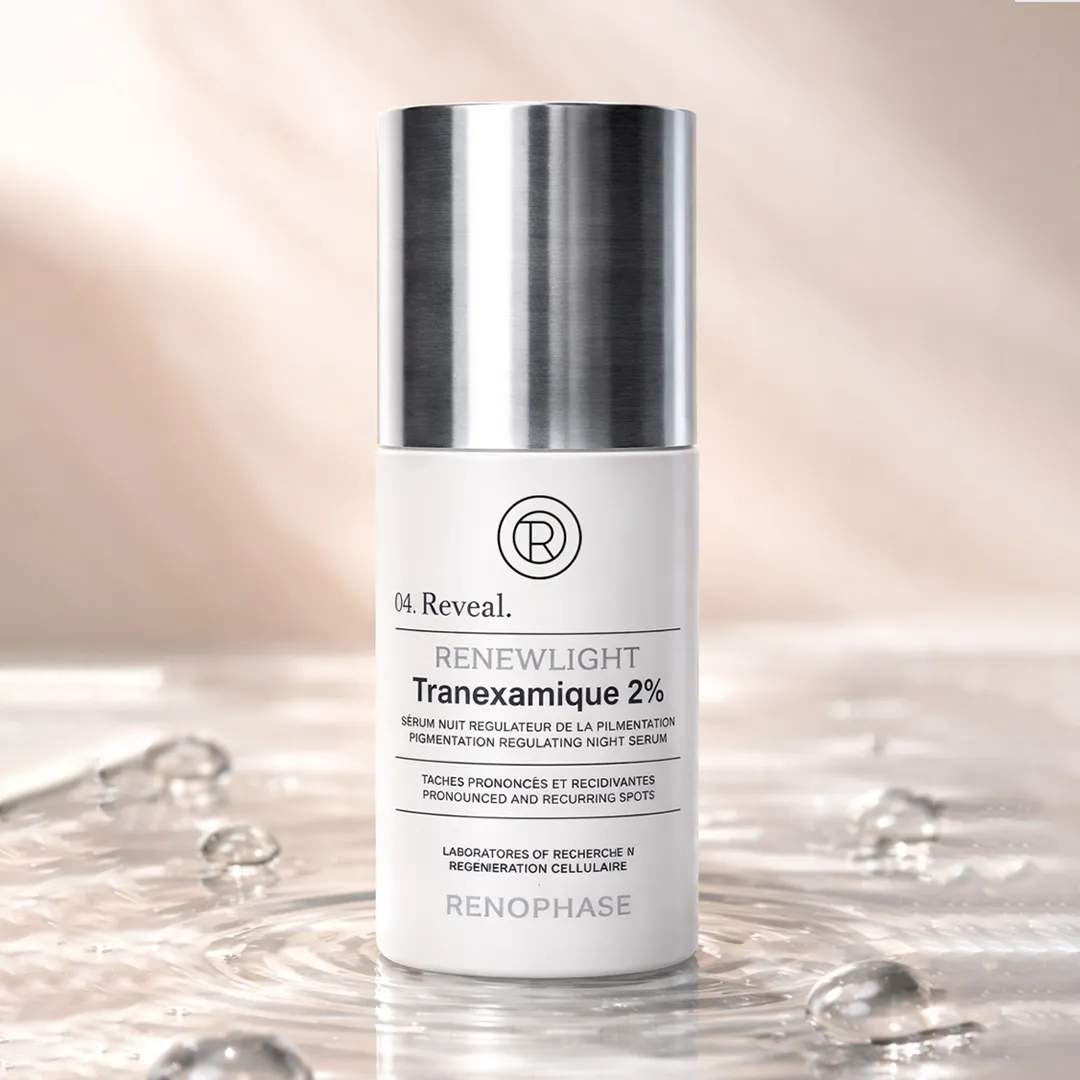 Renewlight Tranexamique 2% Pigmentation Night Serum