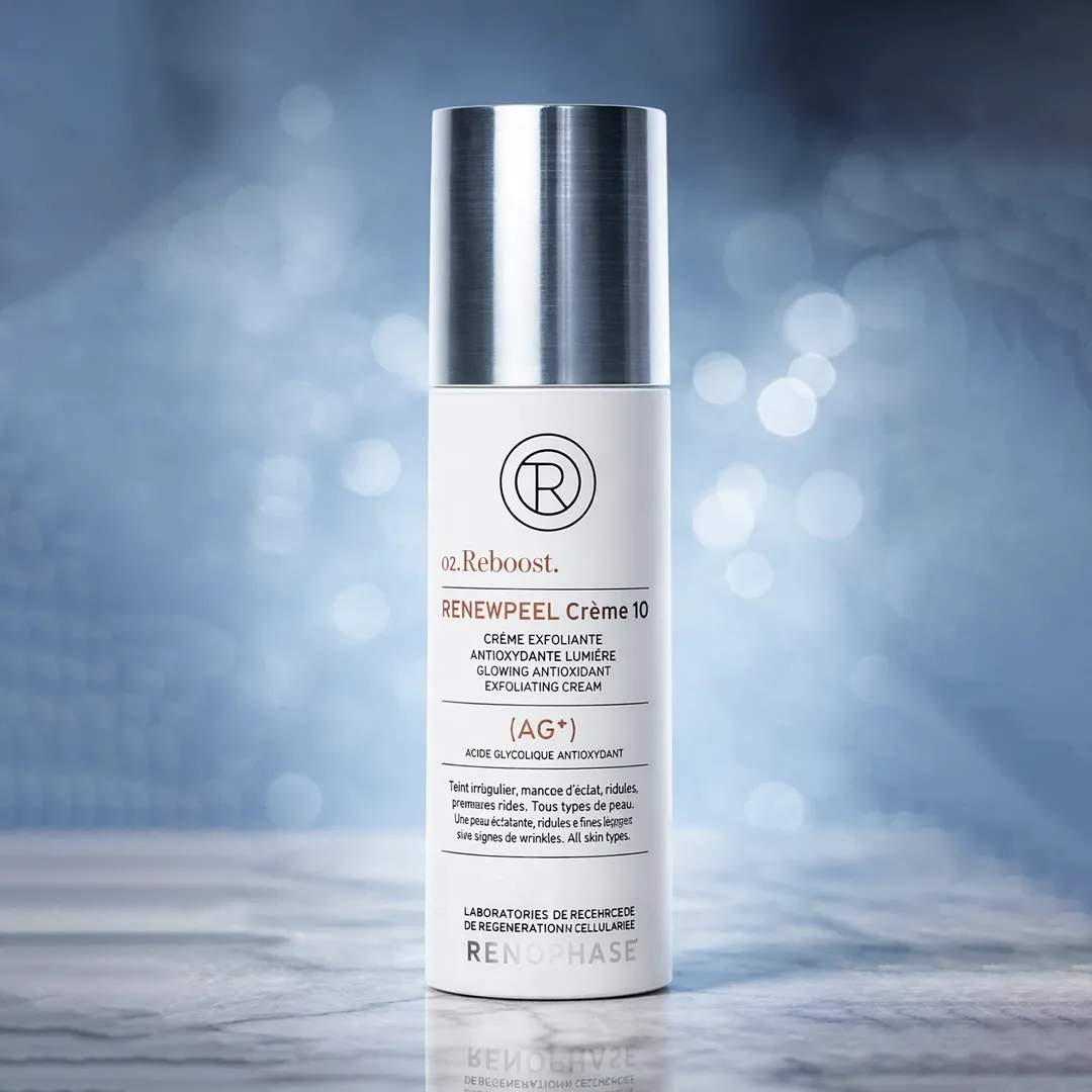 Renewpeel Cream 10 Glowing Antioxidant Cream