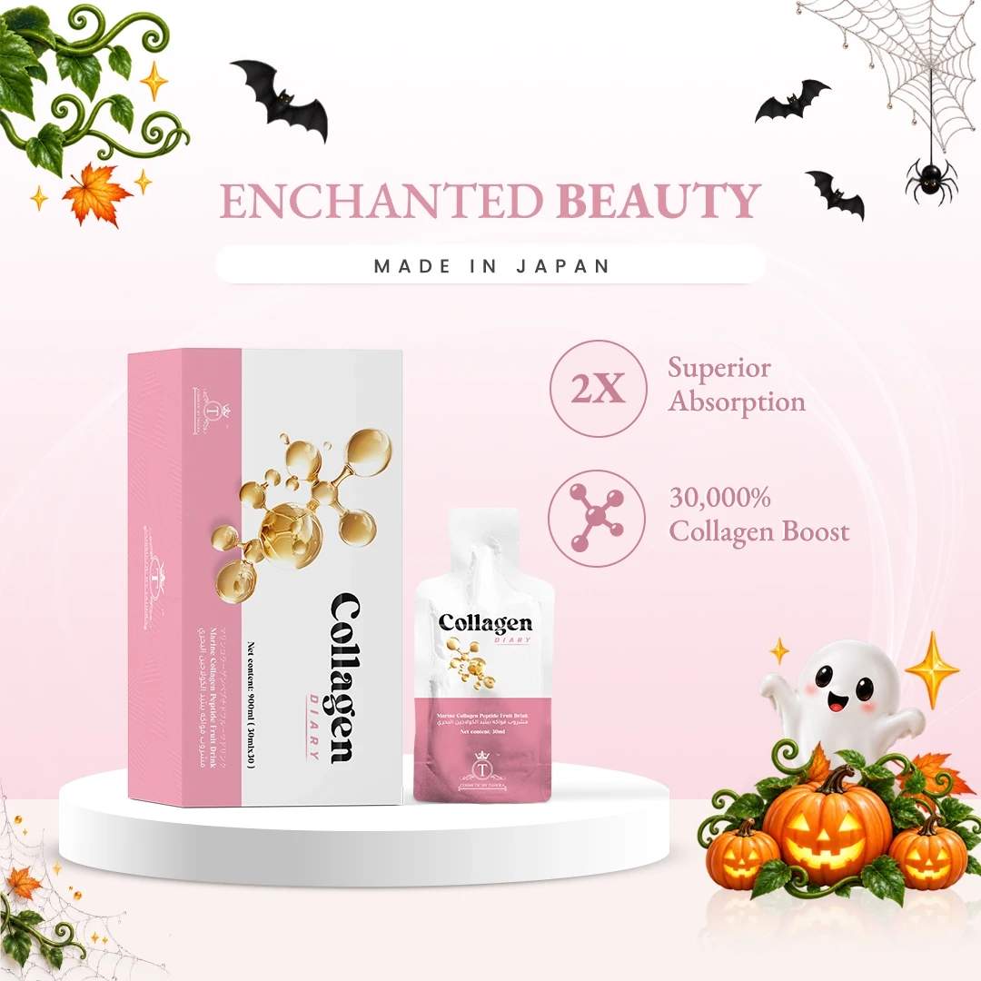 Collagen Diary 30000mg Ultra Premium Beauty