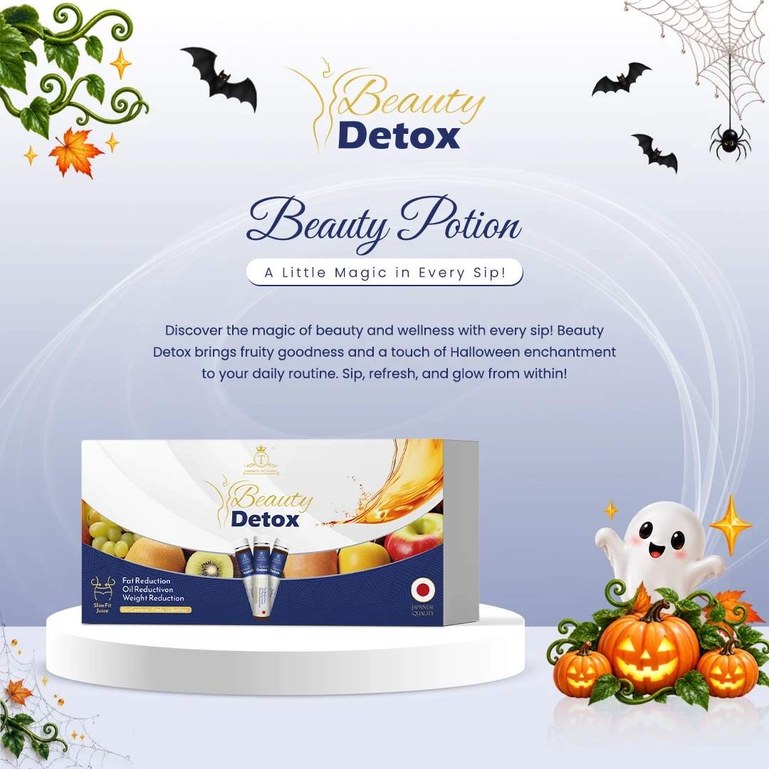 Cosmetic By Tahera Beauty Detox