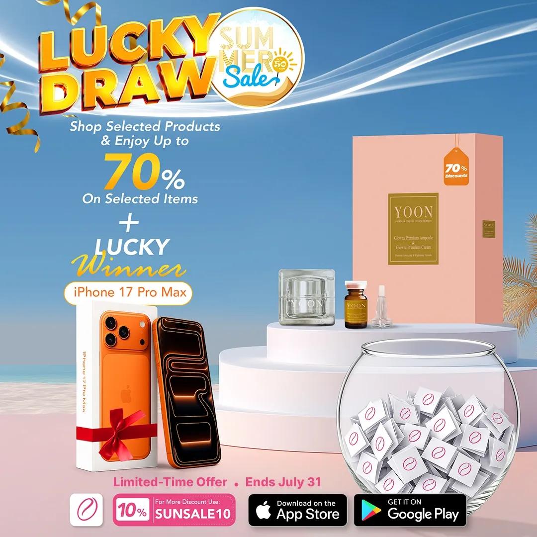 Lucky Draw 
