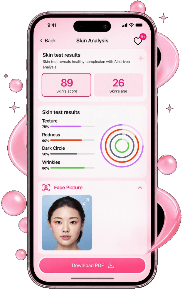 AI Skin Analysis