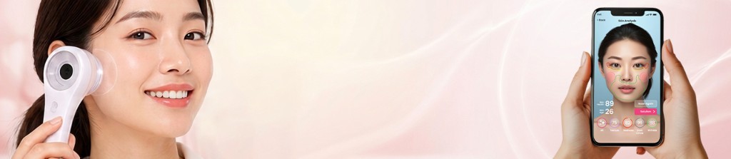 Take a skin analysis test for personalized skincare